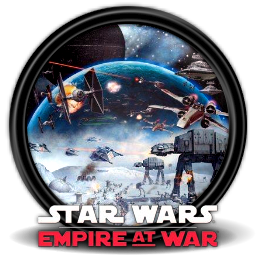 Star Wars - Empire At War 4 Icon 256x256 png